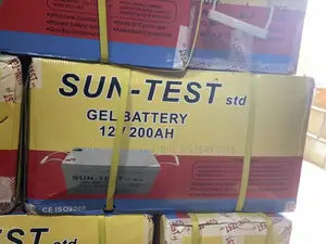 Sun Test Battery