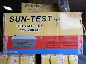 Sun Test Battery