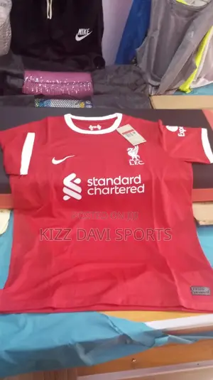Original Liverpool Jersey