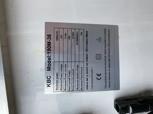 KBC Solar Panel