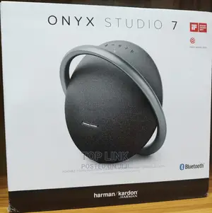 Photo - Onyx Studio 7 Waterproof Wireless Bluetooth Speaker