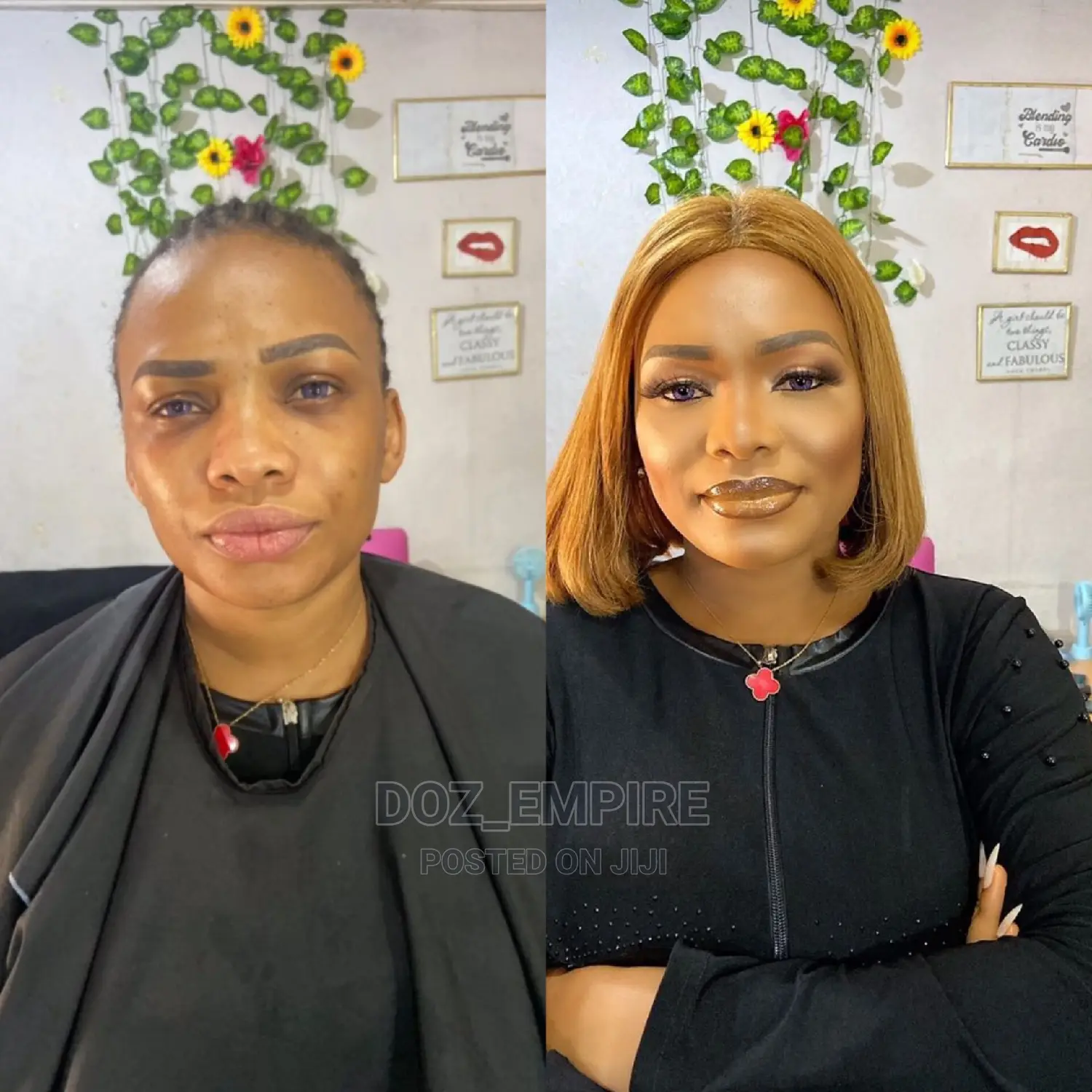 Pre-Birthday Makeup Glam