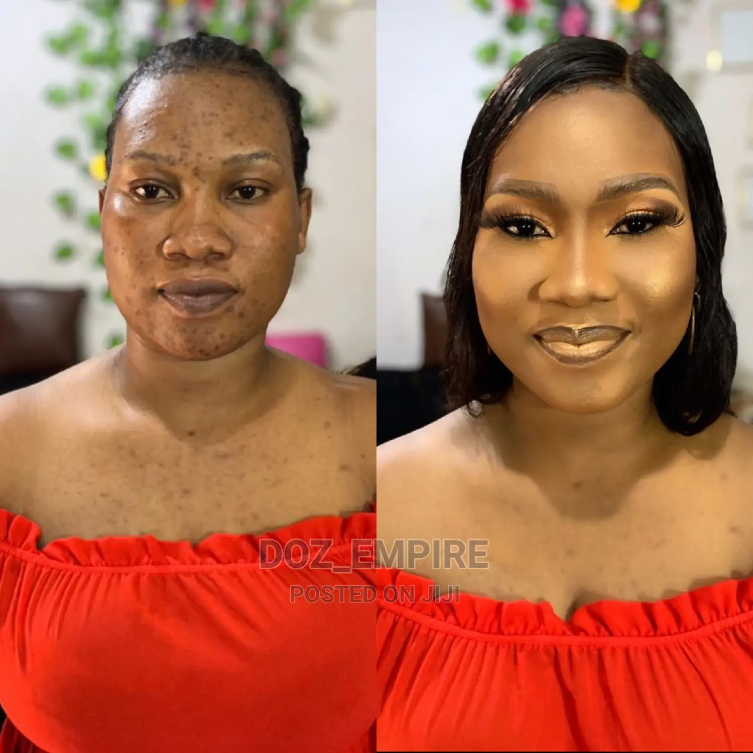 Pre-Birthday Makeup Glam