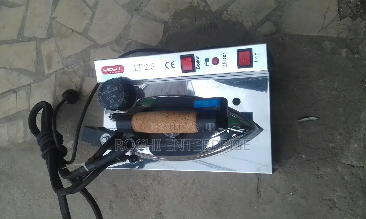 2.5l Industrial Iron