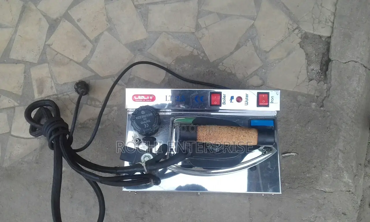 2.5l Industrial Iron