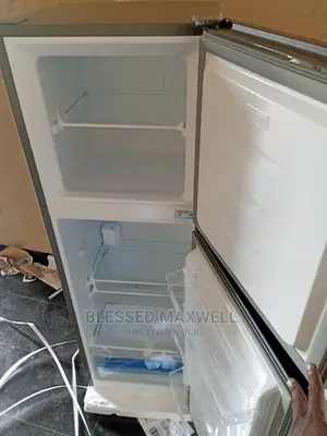 Hisense Refrigerator 154litters Double Door