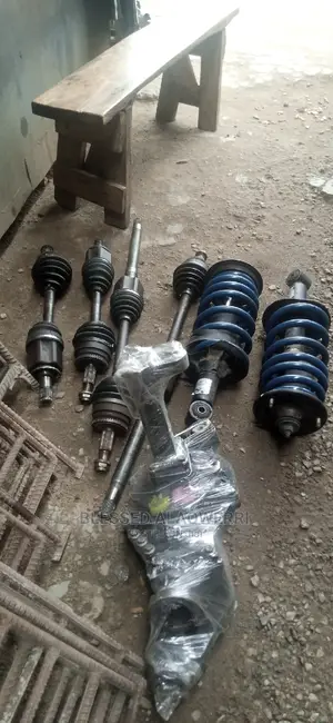 Set of Shaft Range Rover 2008-2012