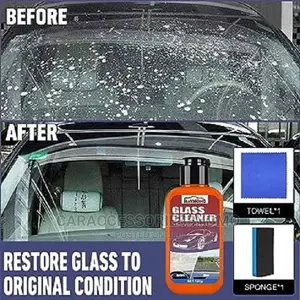 Rayhong Glass Cleaner 100g