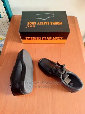 G And L Safety Shoes