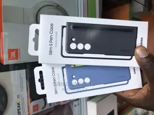 Samsung Fold 5 Case With an S Pen