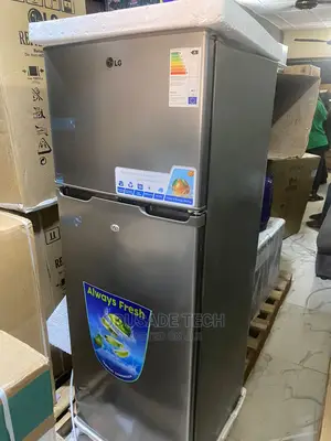 LG / Gc-398 Refrigerator With 2 Year Warranty