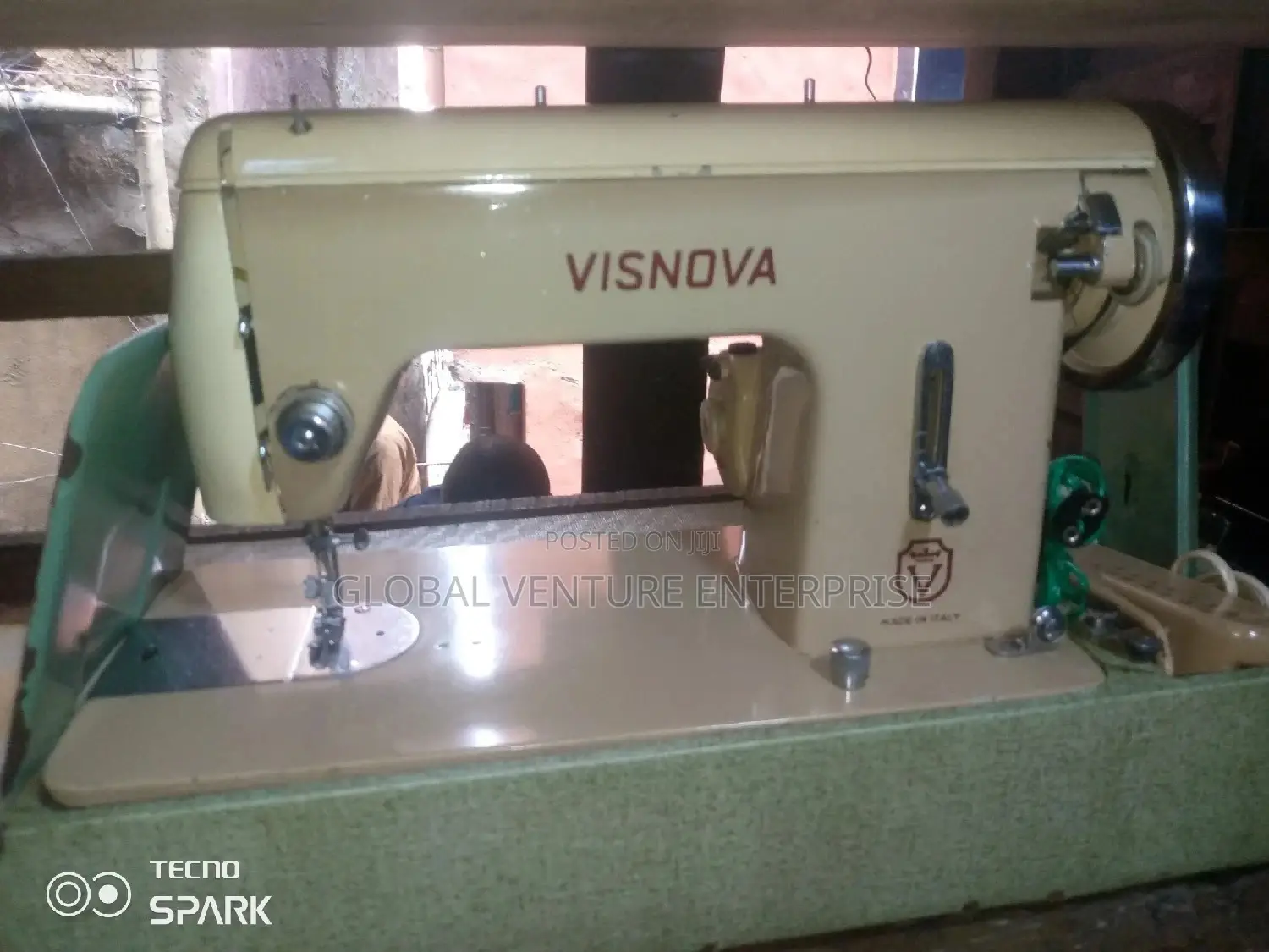 Sewing Machine