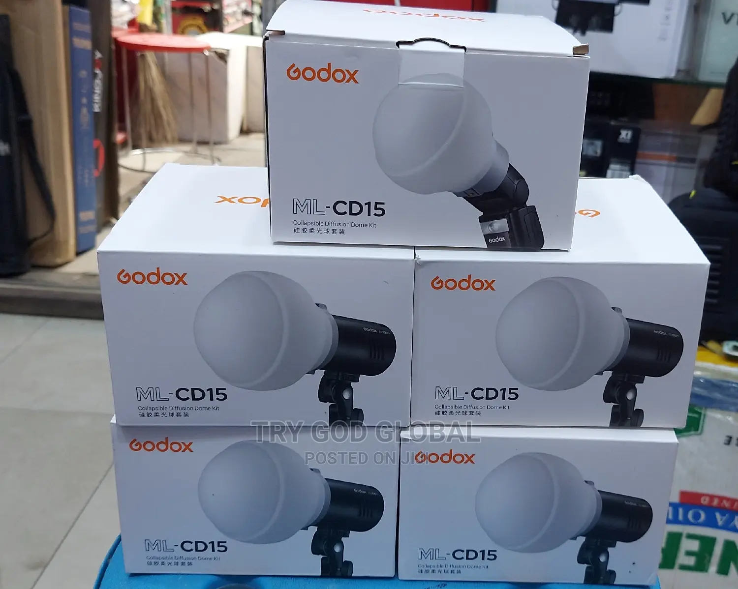 Godox Diffuser Ml-Cd15