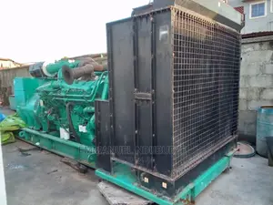 1500kva Kt 50 G3 Cummins Generator