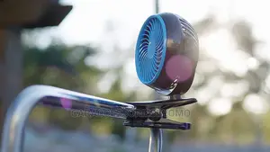 Go Fan, Rechargeable Lithium Ion Fan