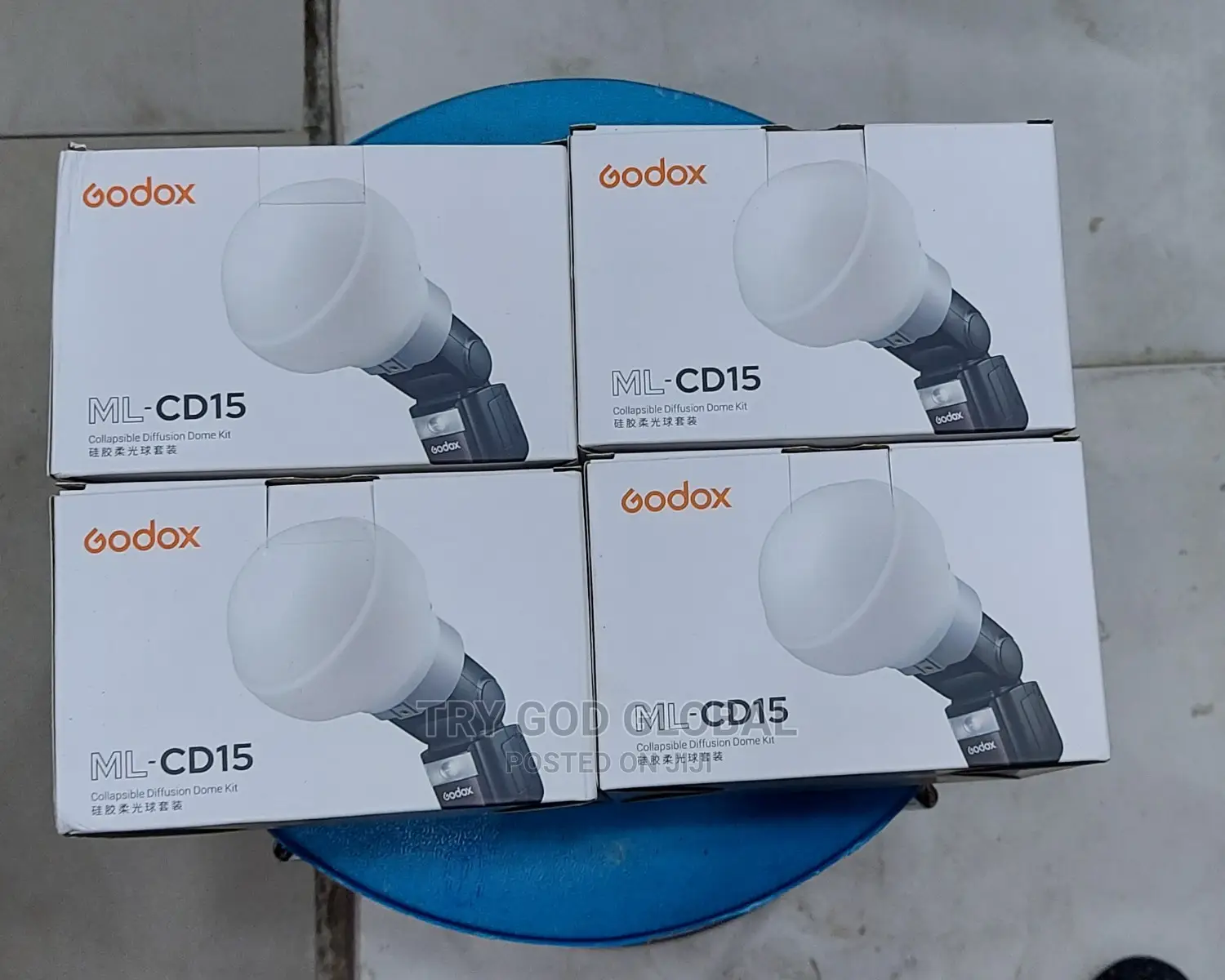 Godox Diffuser Ml-Cd15