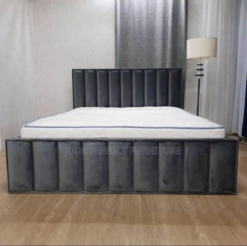 6by6 Padded Bed