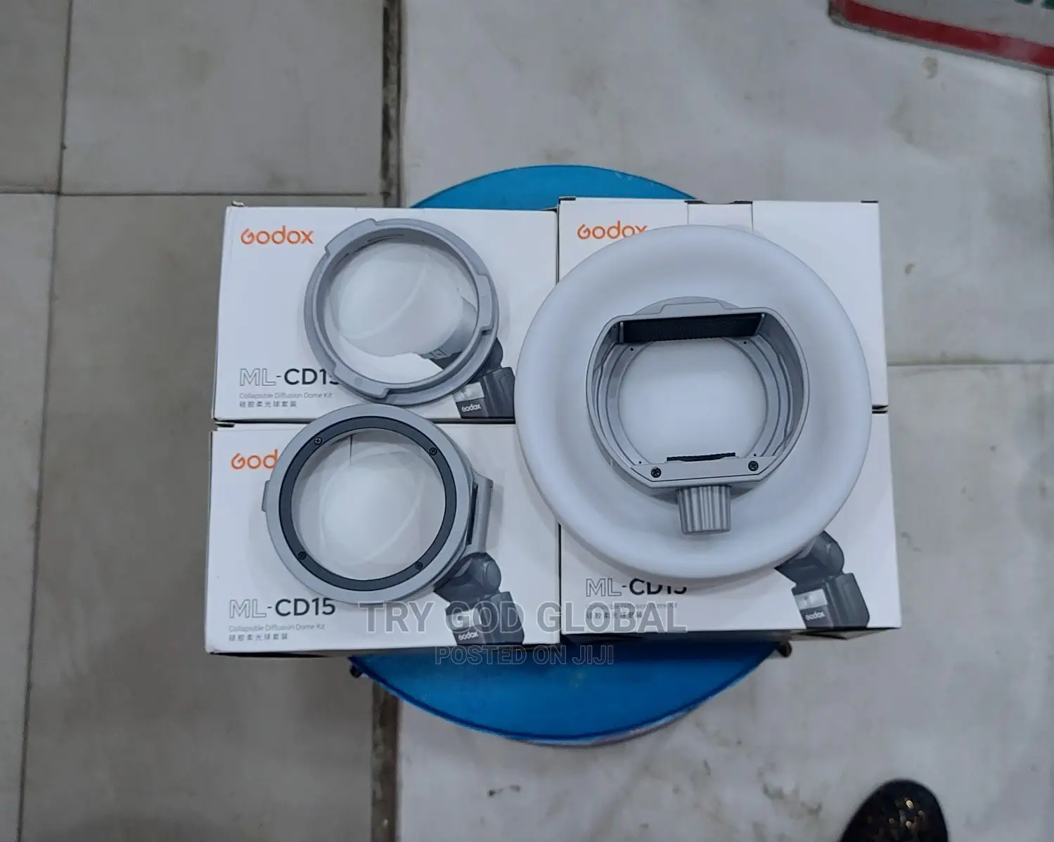 Godox Diffuser Ml-Cd15