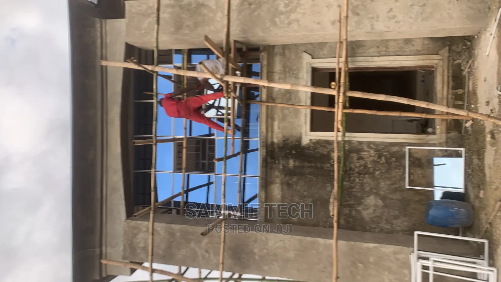 Aluminum Curtain Wall