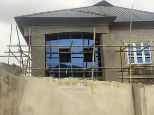 Aluminum Curtain Wall