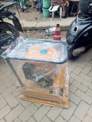 Floor Ramming Machine