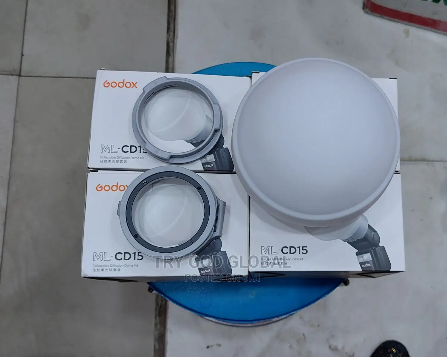 Godox Diffuser Ml-Cd15