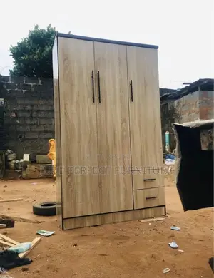 4by7ft Wardrobe