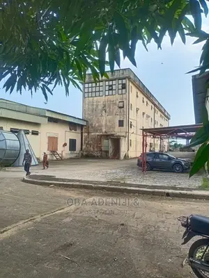 Industrial Warehouse