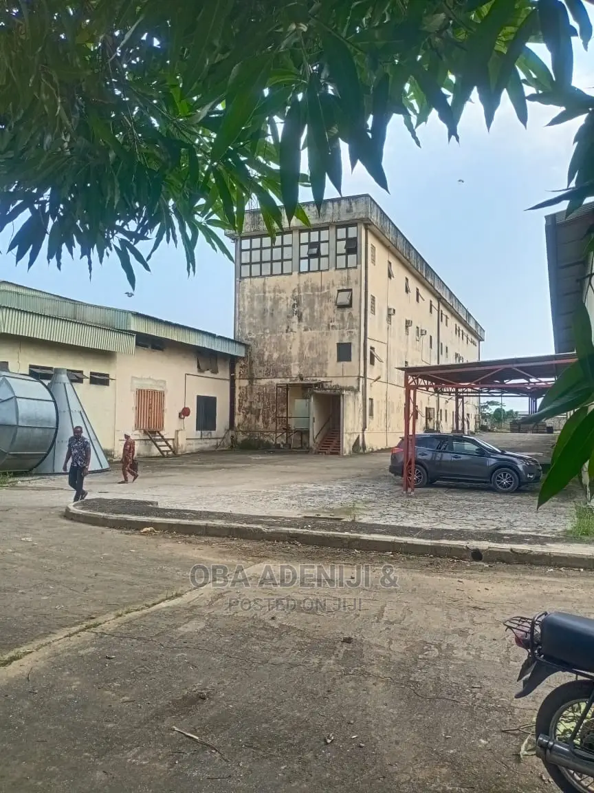 Industrial Warehouse
