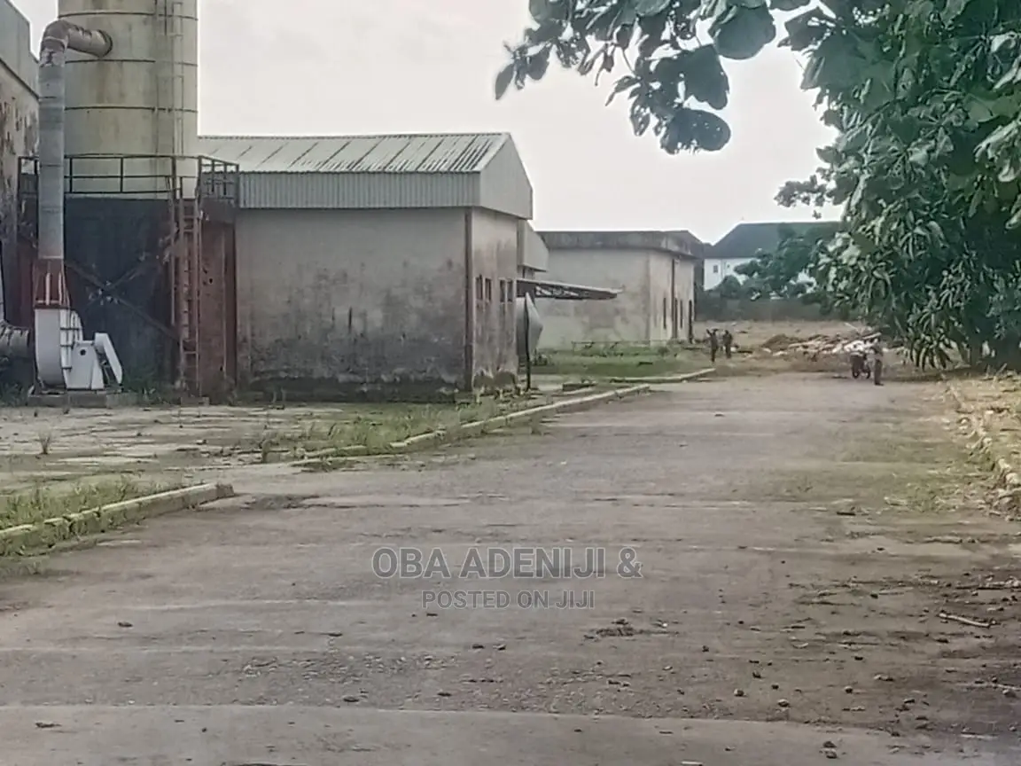 Industrial Warehouse