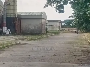 Industrial Warehouse