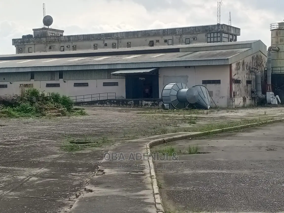 Industrial Warehouse