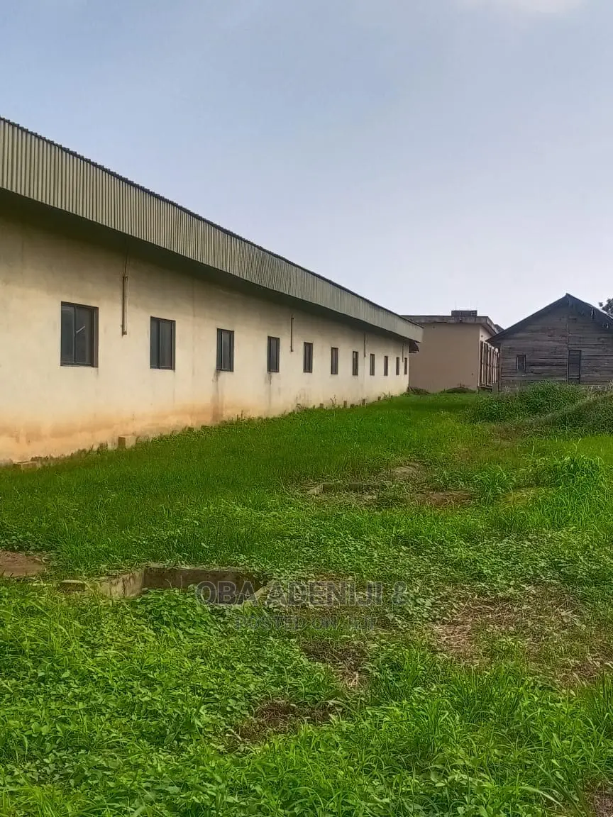 Industrial Warehouse