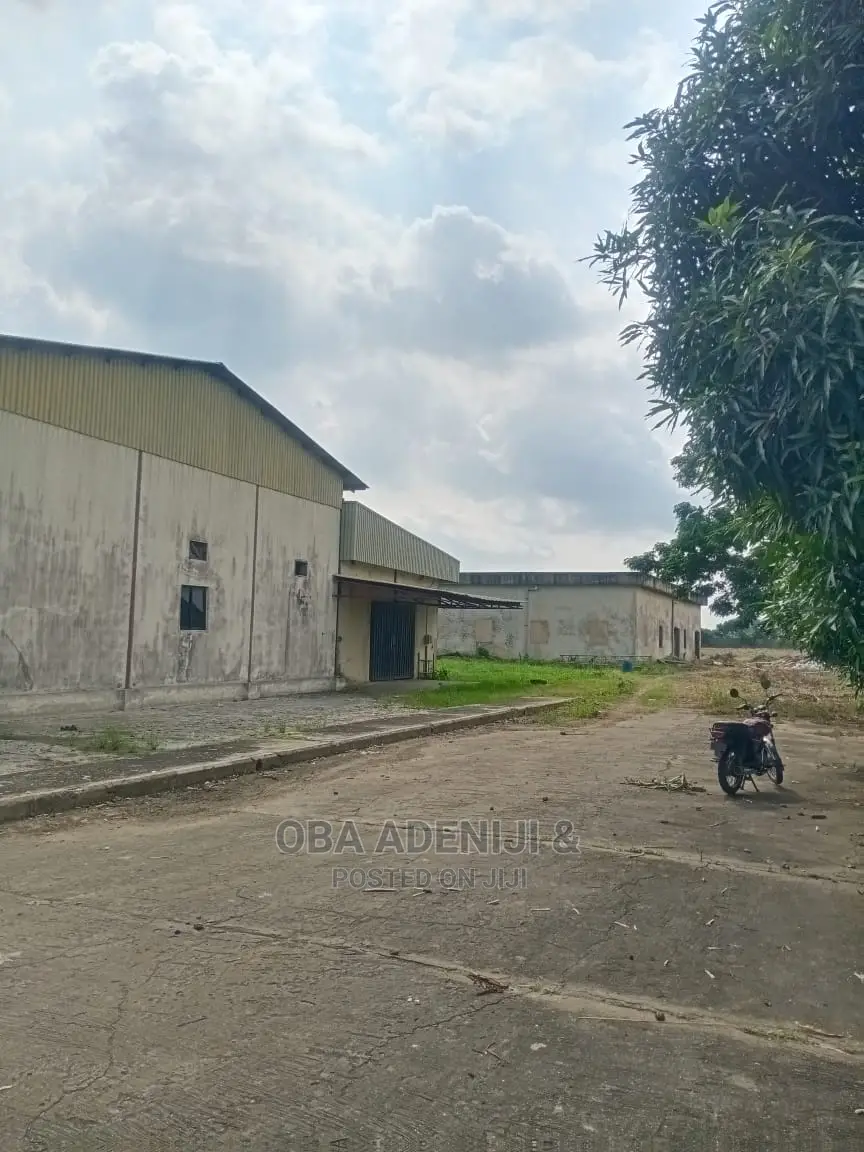 Industrial Warehouse