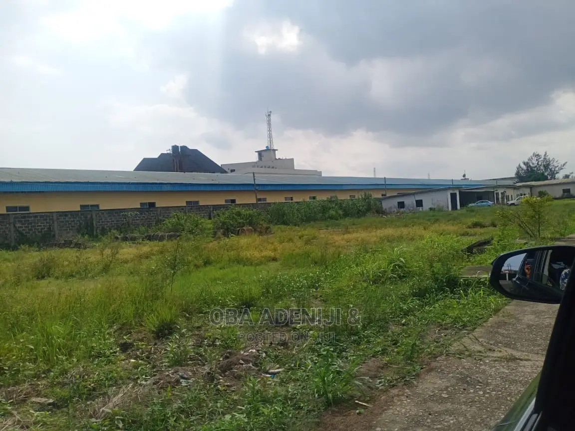 Industrial Warehouse