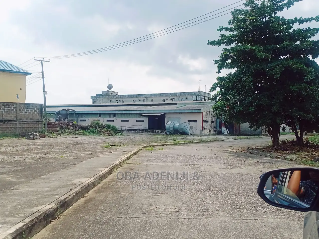 Industrial Warehouse