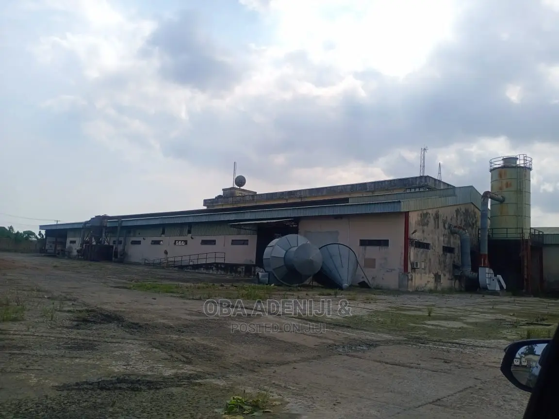 Industrial Warehouse