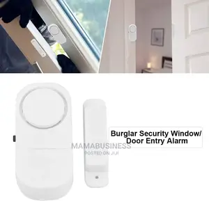 Door and Window Alarm Security Device