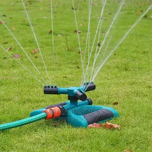 Multi Nodes Garden Hose Water Sprinklers