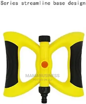 Multi Nodes Garden Hose Water Sprinklers