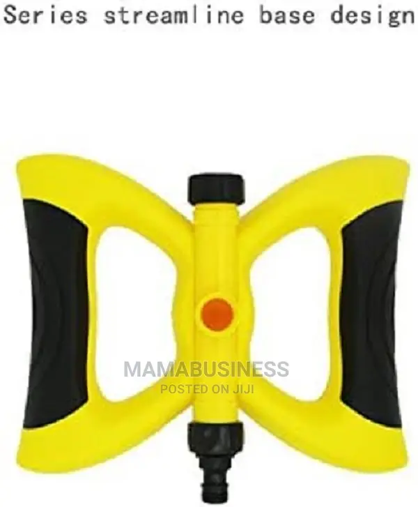 Multi Nodes Garden Hose Water Sprinklers