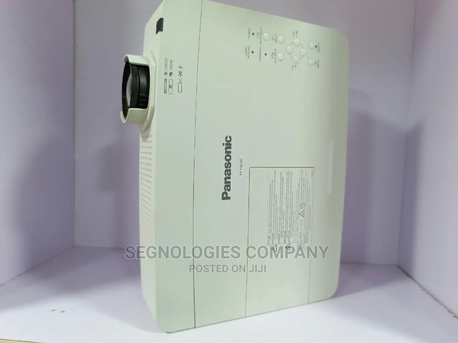 Panasonic PT-VW330EA Projector