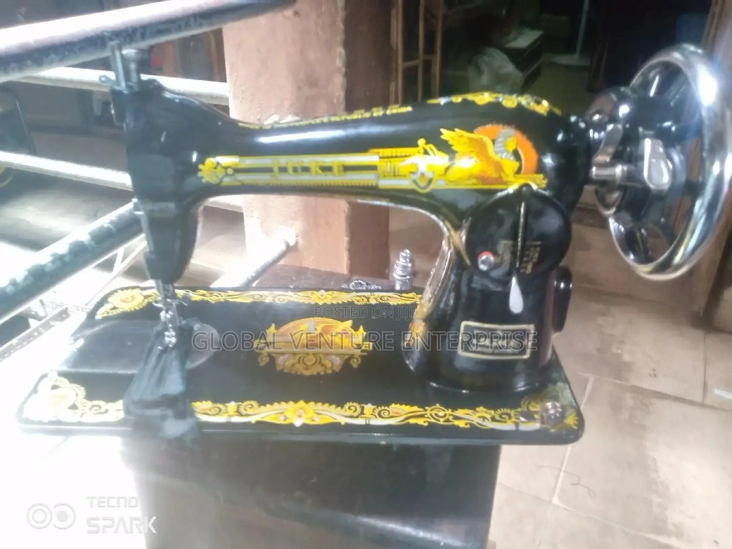 Sewing Machine