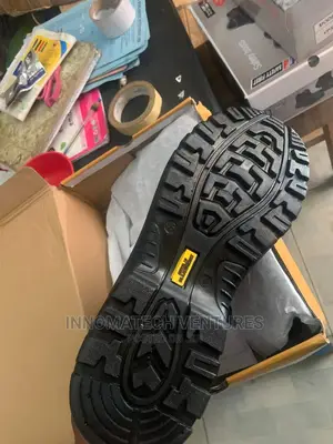 Super Steel Safety Boot