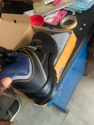 Super Steel Safety Boot