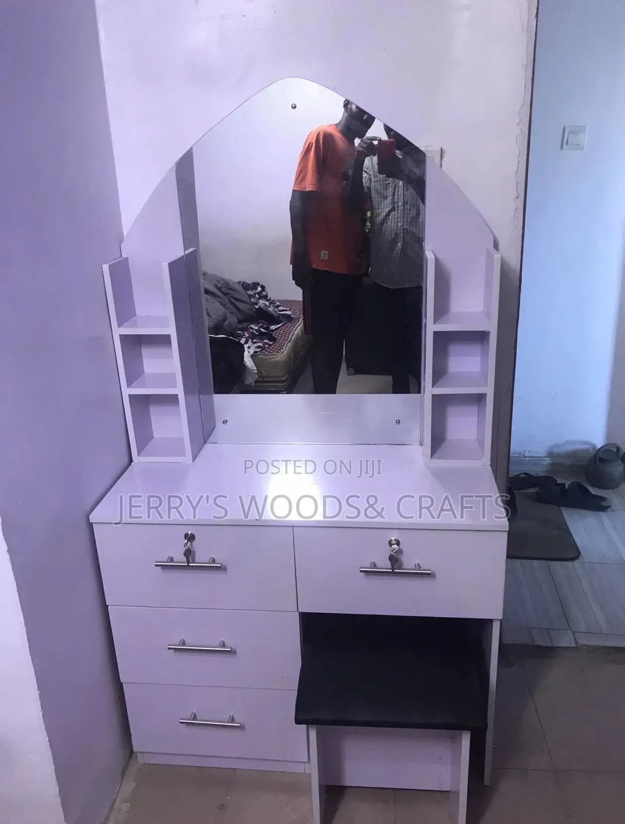Dressing Mirror