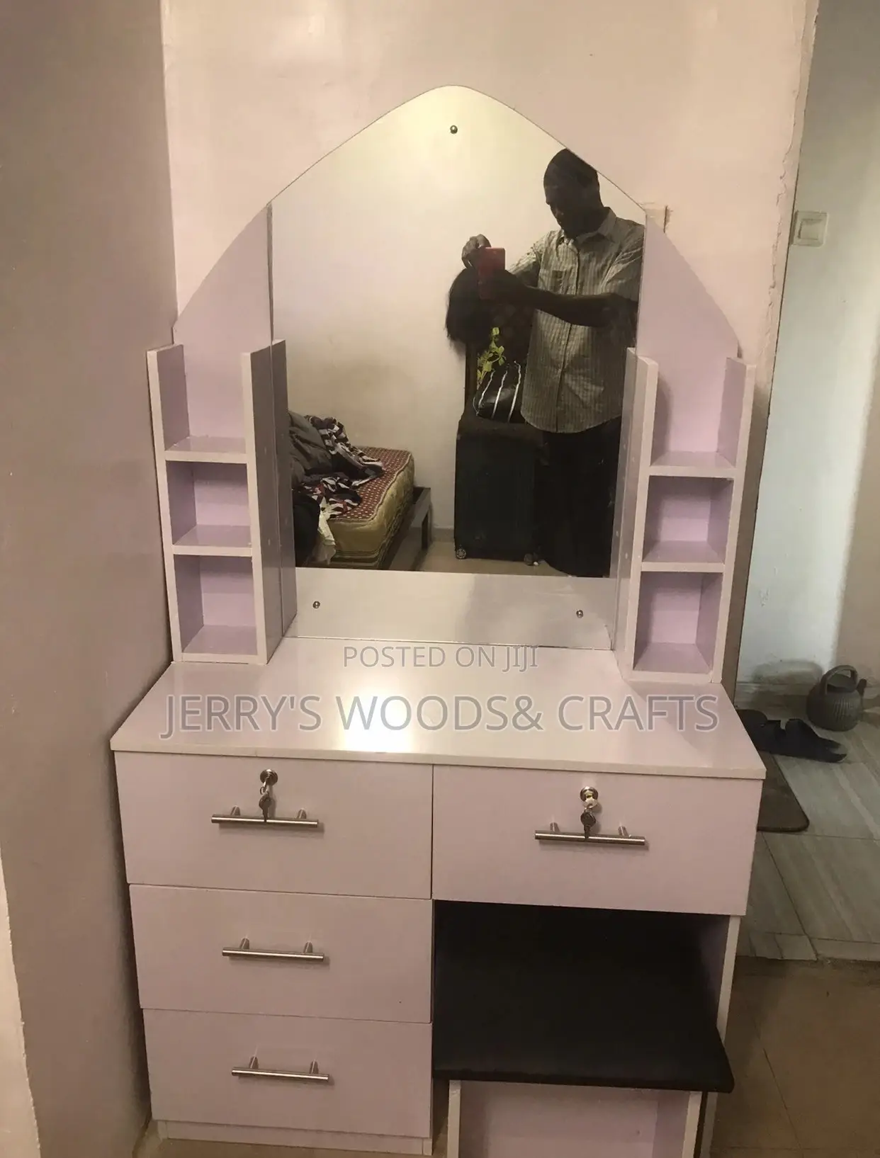 Dressing Mirror