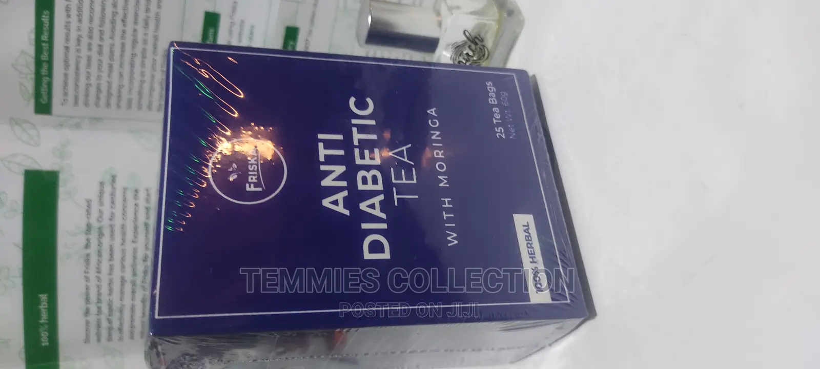 Diabetic Tea/Blood Sugar Tea Friska