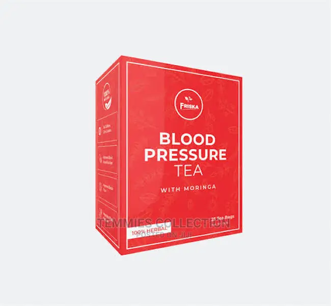 High Blood Pressure / Hypertensive Tea (Friska)