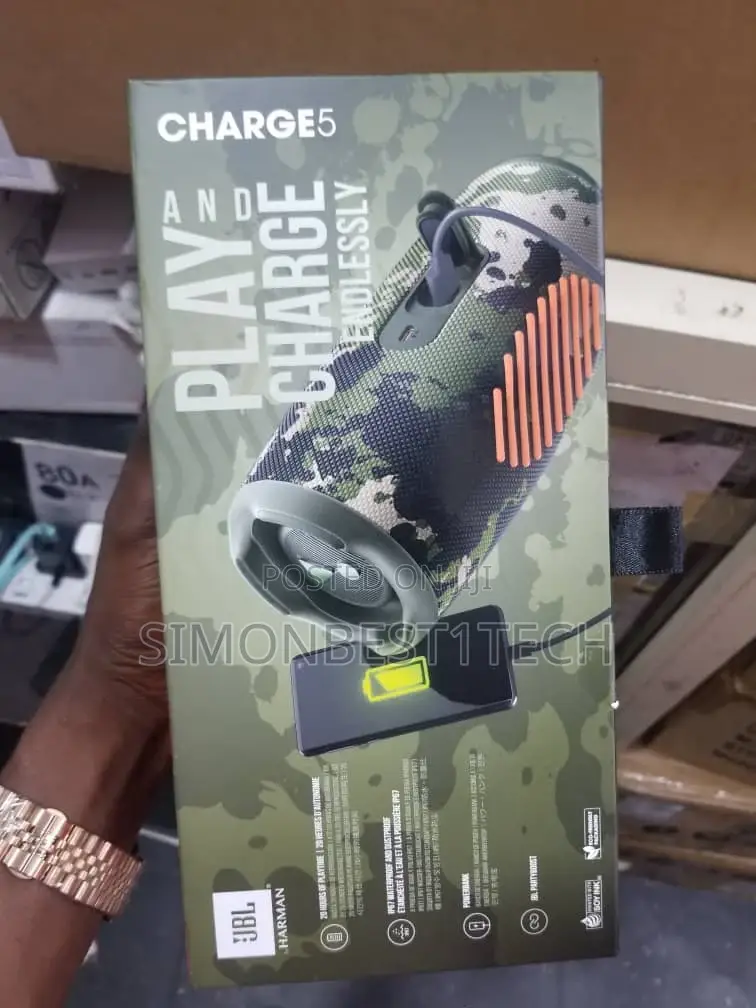 Jbl Charge 5